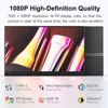 Kép 10/19 - 15 hüvelykes hordozható monitor, FHD1080P IPS játék kijelző