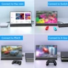 Kép 14/19 - 15 hüvelykes hordozható monitor, FHD1080P IPS játék kijelző
