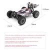 Kép 3/7 - Wltoys XKS 144016 1/14 2.4GHz távirányítós autó - 1 akkumulátor