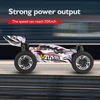 Kép 5/7 - Wltoys XKS 144016 1/14 2.4GHz távirányítós autó - 1 akkumulátor