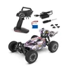 Kép 2/7 - Wltoys XKS 144016 1/14 2.4GHz távirányítós autó - 3 akkumulátor