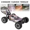 Kép 4/7 - Wltoys XKS 144016 1/14 2.4GHz távirányítós autó - 3 akkumulátor