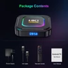Kép 11/18 - HK1 RBOX K8 Android 13.0 Smart TV Box, RK3528 UHD 4K médialejátszó - 32GB