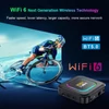 Kép 6/18 - HK1 RBOX K8 Android 13.0 Smart TV Box, RK3528 UHD 4K médialejátszó - 64GB