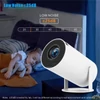 Kép 4/11 - HY300 PRO mini projektor, hálóterem, 1280*720P felbontás