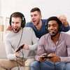 Kép 8/8 - Vezetékes játékfejhallgató, E-sport fülhallgató mikrofon LED lámpával