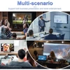 Kép 7/10 - TR30 vezeték nélküli HDMI adó és vevő - 4K bemenet, nagy tisztaságú kimenet, nagy hatótávolságú BT átvitel - Ezüst