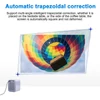 Kép 8/10 - Lenovo XIAOXIN 100S otthoni LCD projektor, 430CVIA Lumens 1920* 1080 Felbontás 2GB+32GB memória