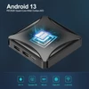 Kép 2/11 - X88 MiNi 13 Android 13.0 Smart TV Box, RK3528 négymagos 4K médialejátszó - 64GB