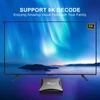 Kép 4/11 - X88 MiNi 13 Android 13.0 Smart TV Box, RK3528 négymagos 4K médialejátszó - 64GB