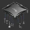 Kép 7/11 - X88 MiNi 13 Android 13.0 Smart TV Box, RK3528 négymagos 4K médialejátszó - 64GB