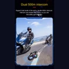 Kép 12/16 - Q58 Max vezeték nélküli motoros kaputelefon fejhallgató - B típus