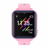 Kép 13/15 - 1,44 hüvelykes IPS HD színes érintőképernyős 2G hálózati gyerekóra kétirányú hívással - Pink