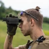 Kép 9/19 - GTMEDIA N1 digitális éjjellátó monokuláris nappali/éjszakai használat, 2000 mAh akkumulátor