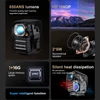 Kép 2/14 - Lenovo T100 hordozható LCD projektor intelligens házimozi 1080P HDR10+ 650ANSI Lumen