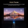 Kép 5/14 - Lenovo T100 hordozható LCD projektor intelligens házimozi 1080P HDR10+ 650ANSI Lumen