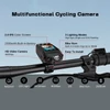 Kép 8/11 - 4K 60FPS többfunkciós kerékpáros kamera, motorkerékpár kamera