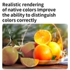 Kép 8/14 - Hordozható zseb RGB videolámpa, 10 W-os LED-es töltőfénypanel