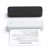 Kép 1/20 - A4-es hordozható hőtranszfer nyomtató, kompatibilis Windows/Mac rendszerrel, tintamentes nyomtatási tetoválás minta PDF fájl Weboldal Szerződéses dokumentumok Kép 1 db papírtekerccsel - Fehér