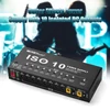 Kép 11/12 - MOSKY ISO-10 hordozható gitárhatású tápegység