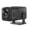 Kép 17/20 - Hordozható intelligens 1080P LCD BT projektor telefonhoz - Fekete