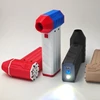 Kép 3/17 - Kézi X5 Jet ventilátor, 130 000 fordulat/perc, 52 m/s szélsebesség, 29 mm-es kefe nélküli motor - Piros