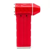 Kép 1/17 - Kézi X5 Jet ventilátor, 130 000 fordulat/perc, 52 m/s szélsebesség, 29 mm-es kefe nélküli motor - Piros