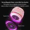 Kép 13/19 - duraMOBI Pro Bone Conduction True vezeték nélküli hangszóró - Intelligens BT sztereó hanggal és LED világítással - Pink, 1db