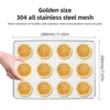 Kép 15/15 - Szárítók élelmiszerekhez és rántásokhoz 24 órás időzítővel és világítással – 6 szárítóállvány