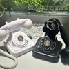 Kép 7/17 - Hangüzenet-könyv, Hangfelvétel, Vintage telefonrögzítő - Fekete