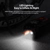 Kép 4/11 - Gumiabroncsfelfújó hordozható légkompresszor 150 PSI/10,3 Bar 6000 mAh - tárolótáska nélkül