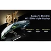 Kép 3/15 - AOOSTAR Mini asztali számítógép, Windows 11PRO, AMD Ryzen™ 7 6800H - 32G LPDRR5, 512G SSD