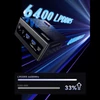 Kép 14/15 - AOOSTAR Mini asztali számítógép, Windows 11PRO, AMD Ryzen™ 7 6800H - 32G LPDRR5, 512G SSD