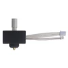 Kép 5/8 - Továbbfejlesztett Hotend extruder fűtőblokk készlet 1,75 mm-es szálakhoz - sárgaréz fúvókával