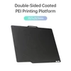 Kép 10/10 - PEI építőlemez lap 257x257 mm rugós acéllemez kétoldalas - bevonatos PEI nyomtatóplatform