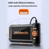 Kép 4/6 - HD 1080P boreszkóp 5 hüvelykes LCD-képernyővel, 5 m-es merev vezetékkel (egylencsés) - Narancs
