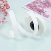Kép 8/11 - PET címkeszalagok utántöltők MAX LM címkenyomtatókhoz - 9mmx8m (10 db/csomag) - Fehér