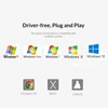 Kép 5/9 - SC2 USB hangkártya, külső fejhallgató asztali számítógép notebook audio konverter hangerő állítható