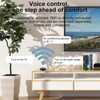 Kép 6/15 - YRC12 IR RF távirányító, Smart Home WiFi távirányító