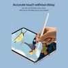 Kép 10/14 - Kapacitív kézíró toll, tenyér-elutasító, dőlésérzékeny 730 iPad-hez – mágneses töltéssel
