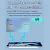 Kép 12/14 - Kapacitív kézíró toll, tenyér-elutasító, dőlésérzékeny 730 iPad-hez – mágneses töltéssel