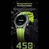 Kép 13/20 - LOKMAT ZEUS 7 PRO okos karkötős sportóra – 1,43 hüvelykes AMOLED teljes érintőképernyős fitneszkövető - Piros
