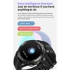 Kép 10/20 - LOKMAT ZEUS 7 PRO okos karkötős sportóra – 1,43 hüvelykes AMOLED teljes érintőképernyős fitneszkövető - Zöld