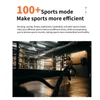 Kép 11/20 - LOKMAT ZEUS 7 PRO okos karkötős sportóra – 1,43 hüvelykes AMOLED teljes érintőképernyős fitneszkövető - Zöld