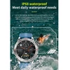 Kép 12/20 - LOKMAT ZEUS 7 PRO okos karkötős sportóra – 1,43 hüvelykes AMOLED teljes érintőképernyős fitneszkövető - Zöld