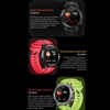 Kép 17/20 - LOKMAT ZEUS 7 PRO okos karkötős sportóra – 1,43 hüvelykes AMOLED teljes érintőképernyős fitneszkövető - Zöld
