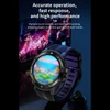 Kép 14/20 - LOKMAT APPLLP: 4G intelligens óra 1,43 hüvelykes AMOLED képernyővel, 2 megapixeles kamerával és GPS-szel, fitneszkövetővel - Fekete