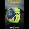 Kép 20/20 - LOKMAT APPLLP: 4G intelligens óra 1,43 hüvelykes AMOLED képernyővel, 2 megapixeles kamerával és GPS-szel, fitneszkövetővel - Fekete