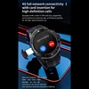Kép 12/20 - LOKMAT APPLLP: 4G intelligens óra 1,43 hüvelykes AMOLED képernyővel, 2 megapixeles kamerával és GPS-szel, fitneszkövetővel - Zöld