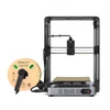 Kép 6/20 - Creality Ender-3 V3 3D nyomtató, automatikus szintező, 600 mm/s nyomtatási sebesség, 220 x 220 x 250 mm építési térfogat kettős fokozatú közvetlen extruder PEI nyomtatóplatformmal